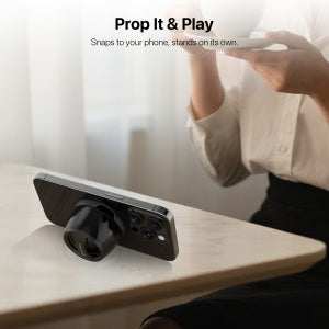 echelon BackBeat Mini MagSafe Portable Wireless Speaker - Black ( 1107659) (MSRP $59.99)