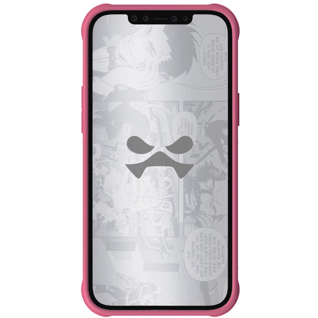 Apple iPhone 12 Pro Max Ghostek EXEC Magnetic Wallet Case with Card Holder -Pink (1101721)