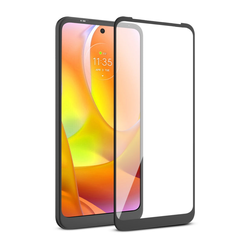 Full Coverage Glass Screen Guard for Moto G Play 2023 (1106341)