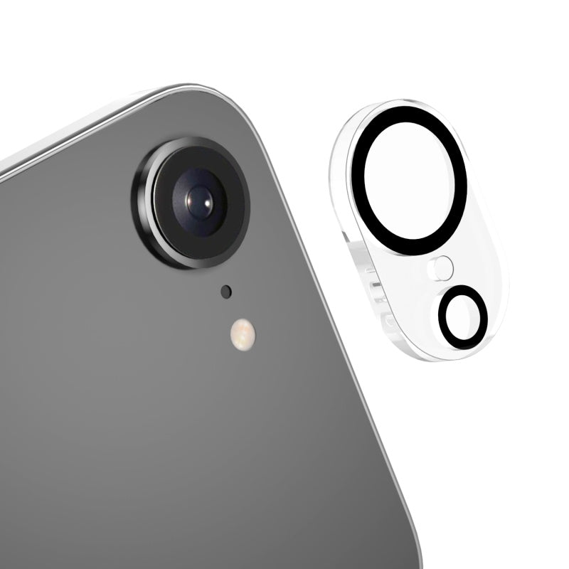 FDN Tempered Glass Lens Protector for Apple iPhone 16e - Black (1102919)