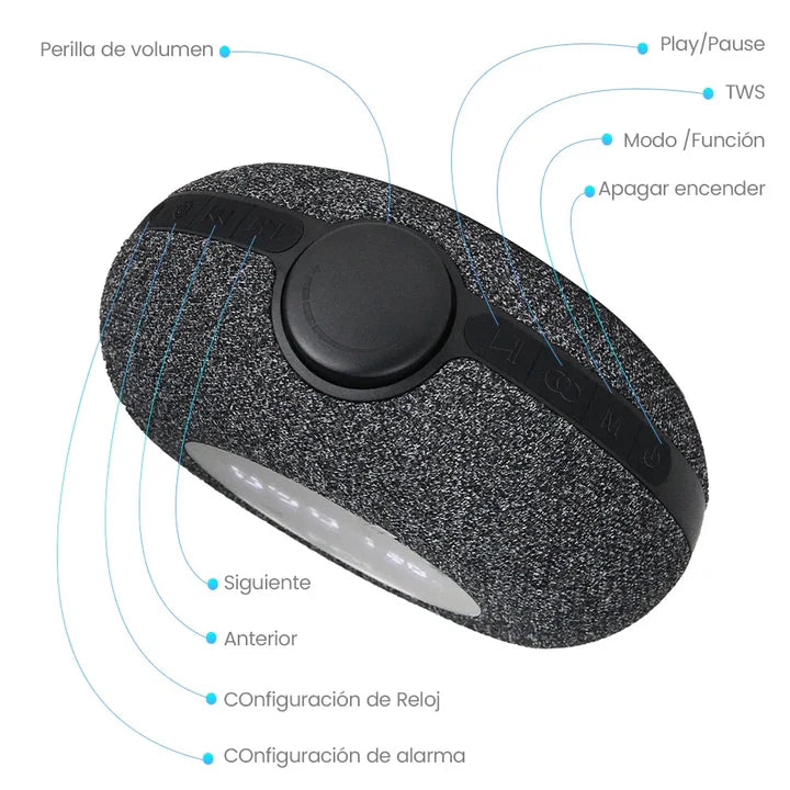 FOL Portable Speaker FS-R216  With Super Bass  (1102724)