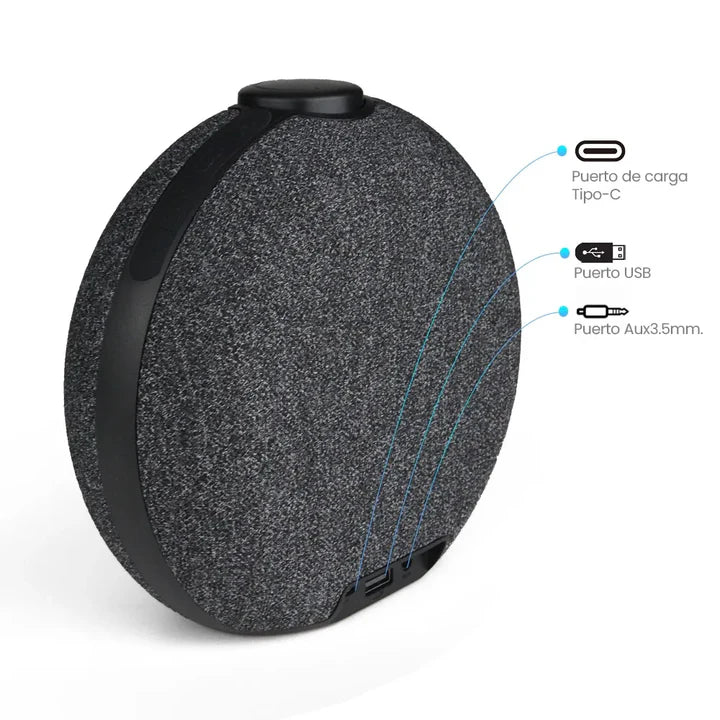 FOL Portable Speaker FS-R216  With Super Bass  (1102724)