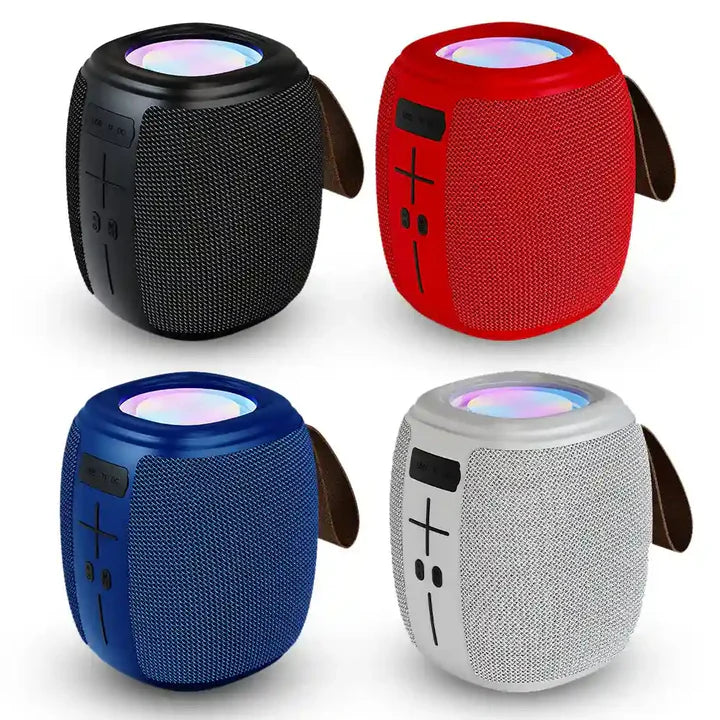 FOL Portable Speaker FS-S130 (Mix Colors) ( 1107969) (MSRP $39.99)