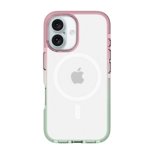 prodigee - Flow MagSafe Case for Apple iPhone 16 Plus - Blush Frost (1107398)
