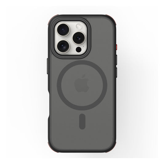 prodigee - Formula MagSafe Case for Apple iPhone 16 Pro - Smoke (1107392)