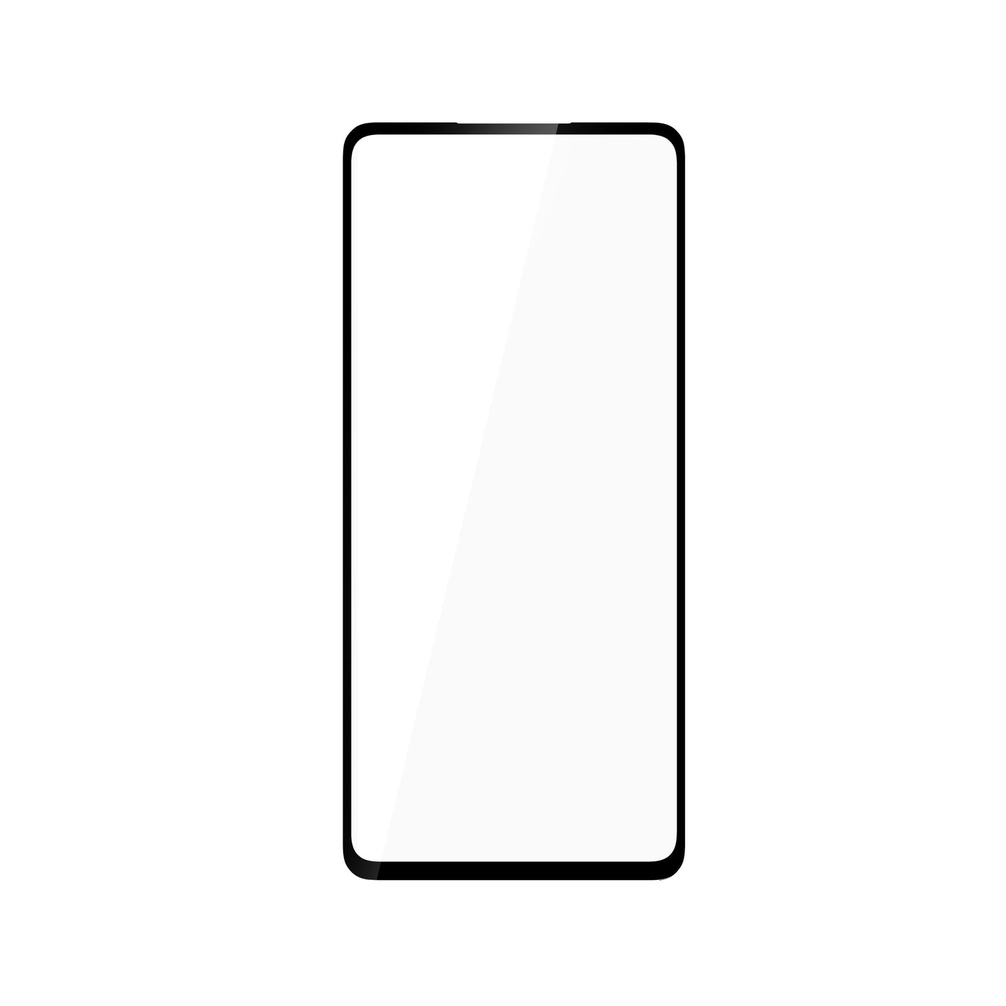 SAMSUNG GALAXY A23 5G ZIZO TEMPERED GLASS SCREEN PROTECTOR - BLACK (1104845)