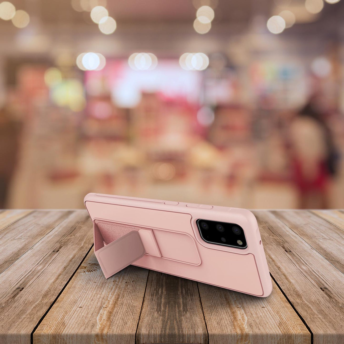 ZIZO GRIP SERIES GALAXY S20+ CASE - CORAL PINK (10168)