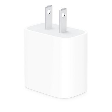 Original Apple 20W USB-C Power Adapter ( 1108066) (MSRP $39.99)
