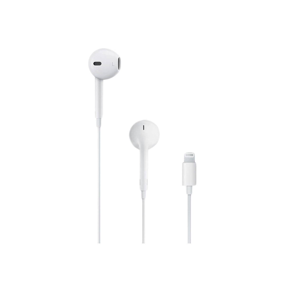 Original Apple Wired EarPods with Lightning Connector ( 1108062) (MSRP $39.99)
