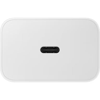 Original Samsung EP-TA845 45W Super Fast Wall Charger White ( 1108067) (MSRP $49.99)