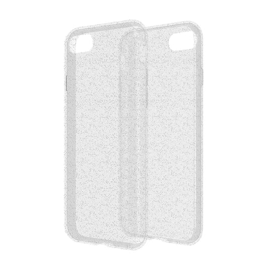 Apple iPhone SE (2020) Quikcell ICON Fashion Case - Silver Shimmer (1102566)