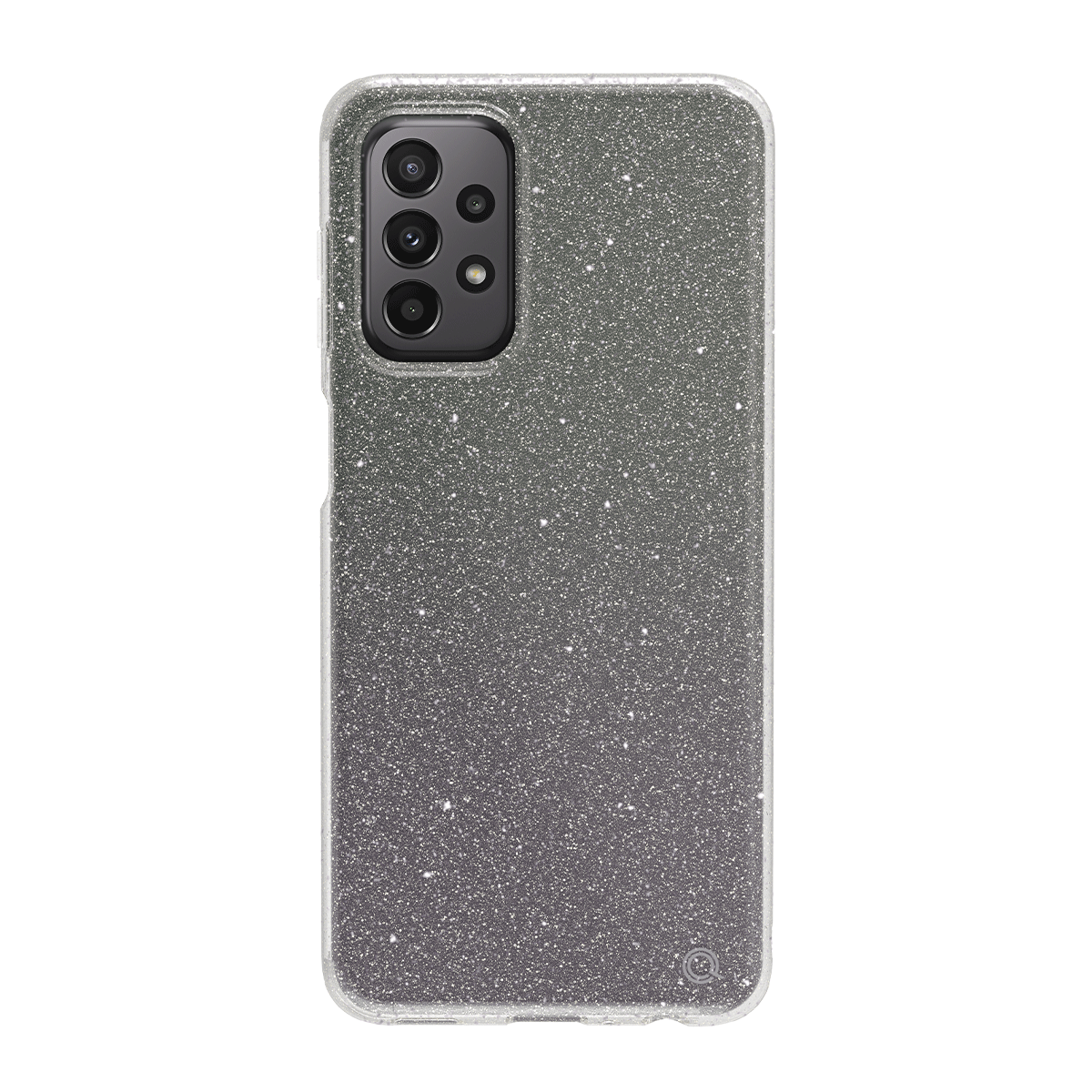 Samsung Galaxy A23 5G QUIKCELL ICON Fashion Case - SILVER SHIMMER (1104819)