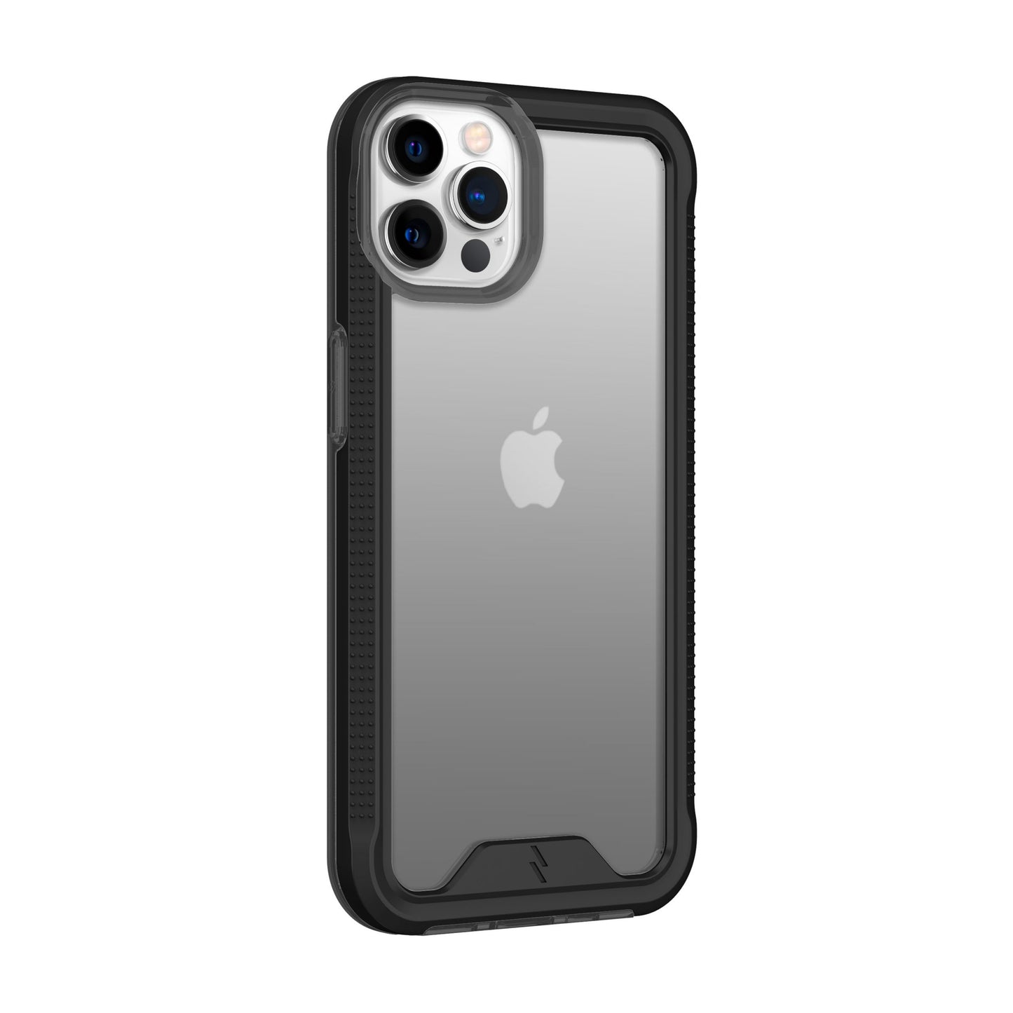 Apple iPhone 13 Pro Max 6.7 ZIZO ION Series Case with Tempered Glass - Smoke & Black (1101900)