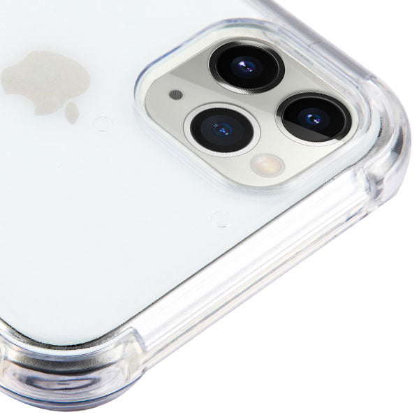 Apple iPhone 11 Pro - MyBat Tuff Lucid Hybrid Cover - Clear (4544)