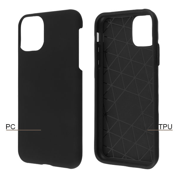 Apple iPhone 11 MyBat Fuse Series Case for  - Black (1103414)