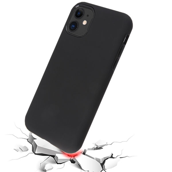 Apple iPhone 11 MyBat Fuse Series Case for  - Black (1103414)