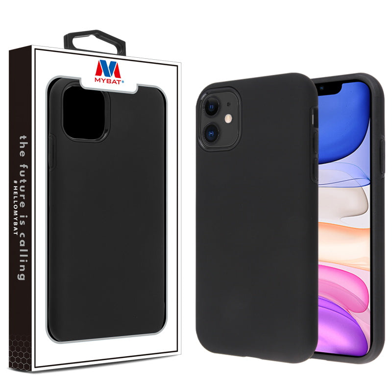 Apple iPhone 11 MyBat Fuse Series Case for  - Black (1103414)