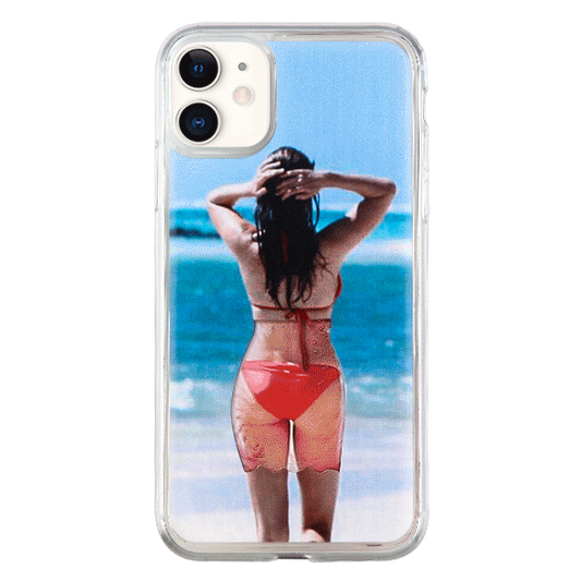 Apple iPhone 11 MyBat Quicksand Hybrid Protector Cover - Islander (1103416)
