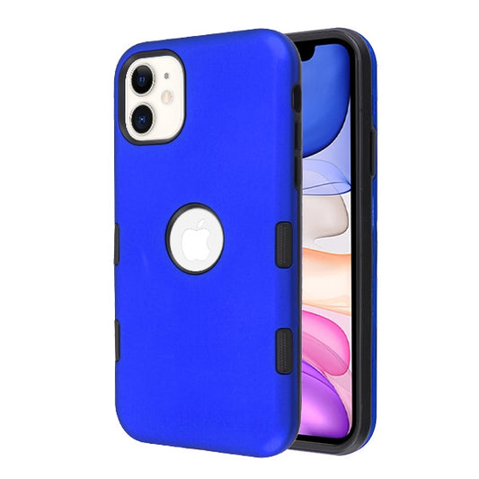 Apple iPhone 11 (6.1) MyBat TUFF Subs Series Case - Blue (1101227)