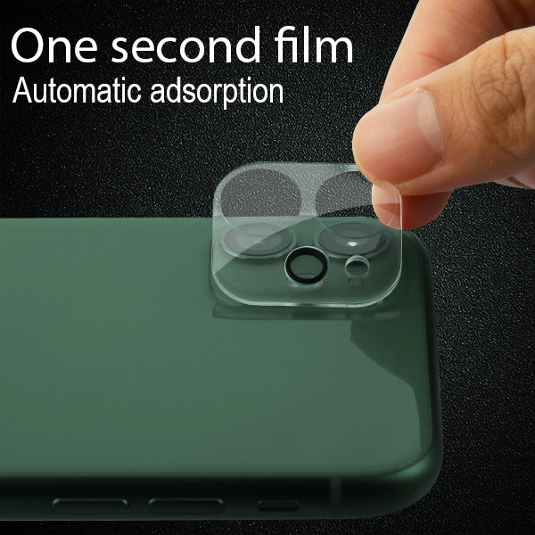 Apple iPhone 11 MyBat Tempered Glass Lens Protector (2.5D) - Clear (1105282)
