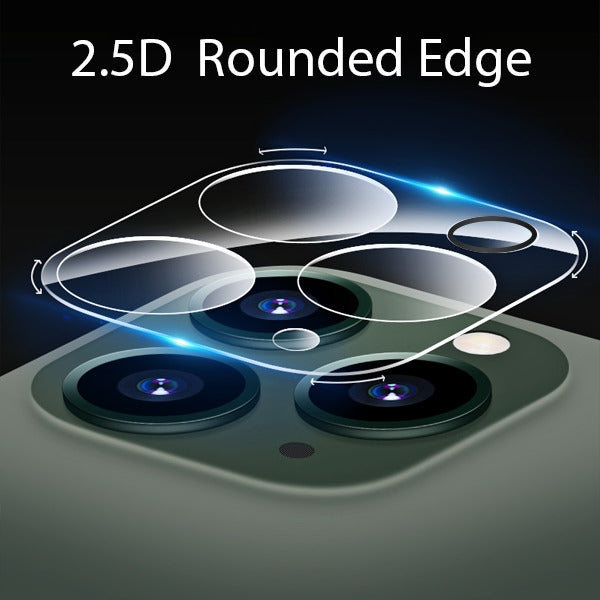 Apple iPhone 11 MyBat Tempered Glass Lens Protector (2.5D) - Clear (1105282)