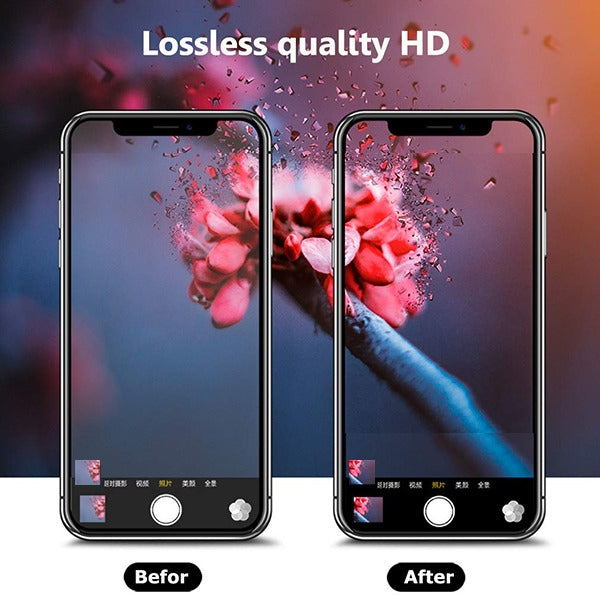 Apple iPhone 11 MyBat Tempered Glass Lens Protector (2.5D) - Clear (1105282)