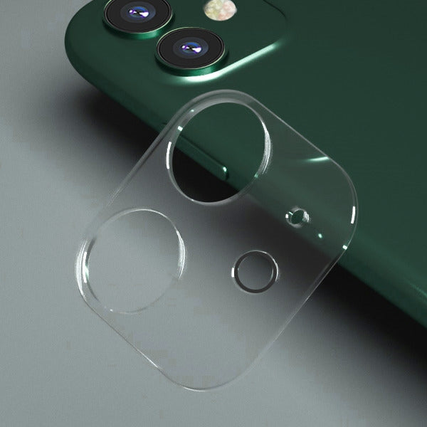 Apple iPhone 11 MyBat Tempered Glass Lens Protector (2.5D) - Clear (1105282)