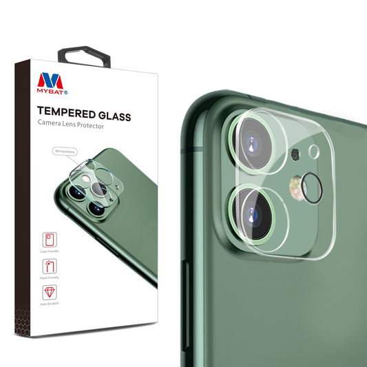 Apple iPhone 11 MyBat Tempered Glass Lens Protector (2.5D) - Clear (1105282)