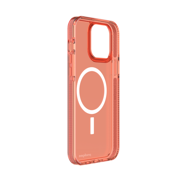 Apple iPhone 13 Pro Max 6.7 Prodigee Safetee Neo + Mag Case - Peach (1101955)