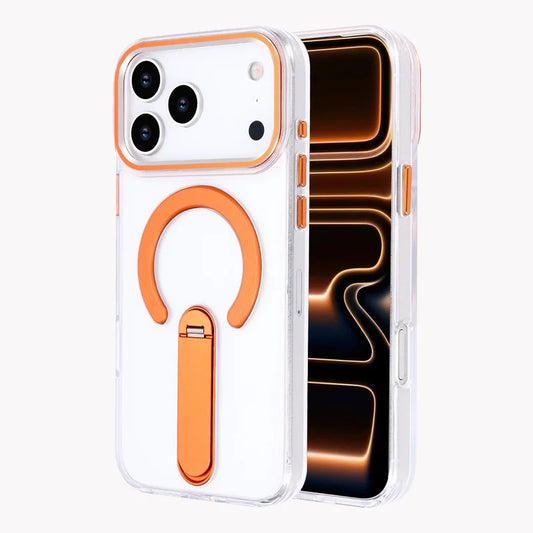 Mello IPHONE 17/18 PRO MAX CH61 CASE ORANGE ( 1108169) (MSRP $59.99)