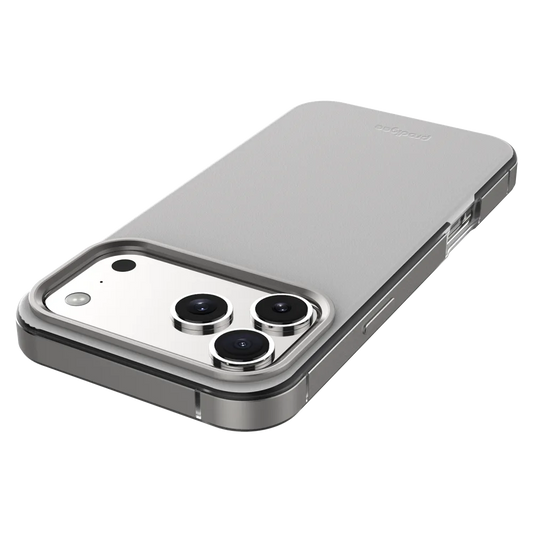 Prodigee iPhone 17 Pro Max: Edge, Grey ( 1103422) (MSRP $79.99)
