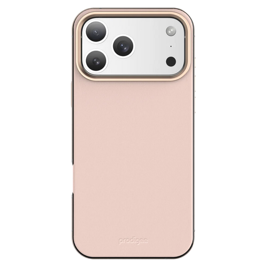 prodigee - Edge MagSafe Case for Apple iPhone 17 Pro - Rose ( 1103443) (MSRP $79.99)