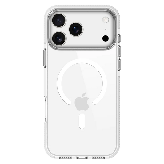 prodigee - Magneteek MagSafe Case for Apple iPhone 17 Pro Max - White ( 11037757) (MSRP $69.99)