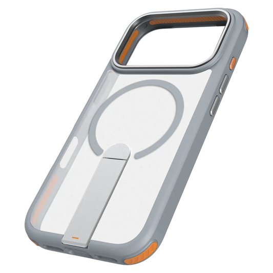 Prodigee - Formula K1 MagSafe Case for Apple iPhone 17 Pro Max - Grey ( 1103425) (MSRP $79.99)