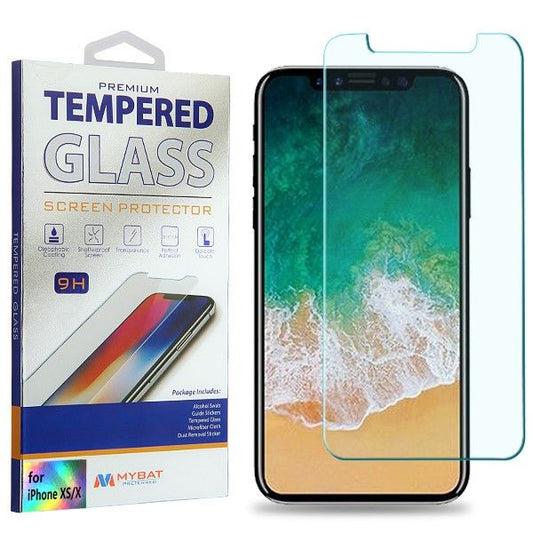 Apple iPhone X / XS / iPhone 11 Pro - MyBat Tempered Glass Screen Protector - Clear (4526)