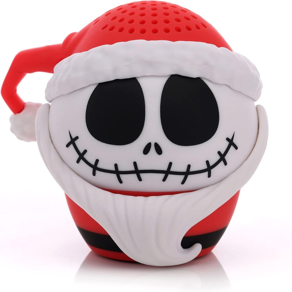 Bitty Boomers Disney: Tim Burton's The Nightmare Before Christmas - Jack Skellington Santa - Mini Bluetooth Speaker  ( 1103525) (MSRP $39.99)