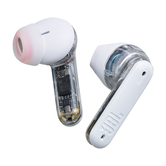 JBL Tune Flex True Wireless Bluetooth Active Noise Canceling Earbuds with Built-in Mic (1103156) (MSRP $159.99)