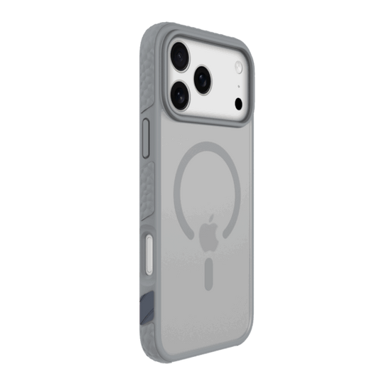 Prodigee -iPhone 17 Pro Max: Jogger, Grey ( 1103427) (MSRP $79.99)