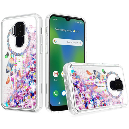 Cricket Influence KaseAult Liquid Quicksand Glitter Cover Case - Dreams Come True (1101247)