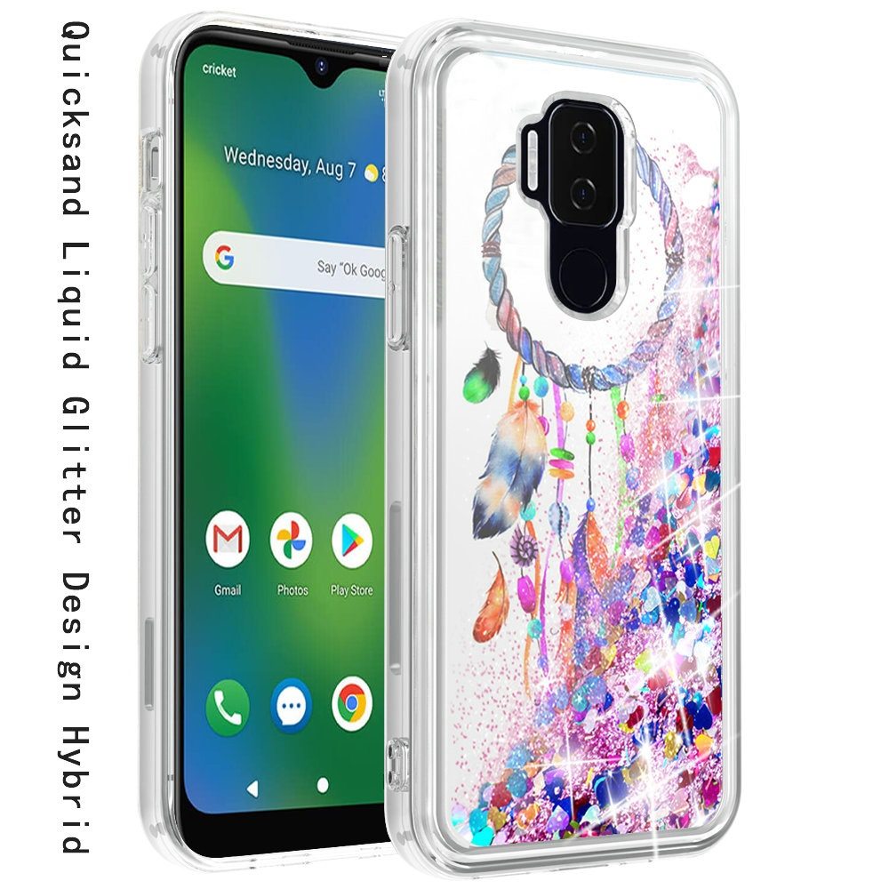 Cricket Influence KaseAult Liquid Quicksand Glitter Cover Case - Dreams Come True (1101247)