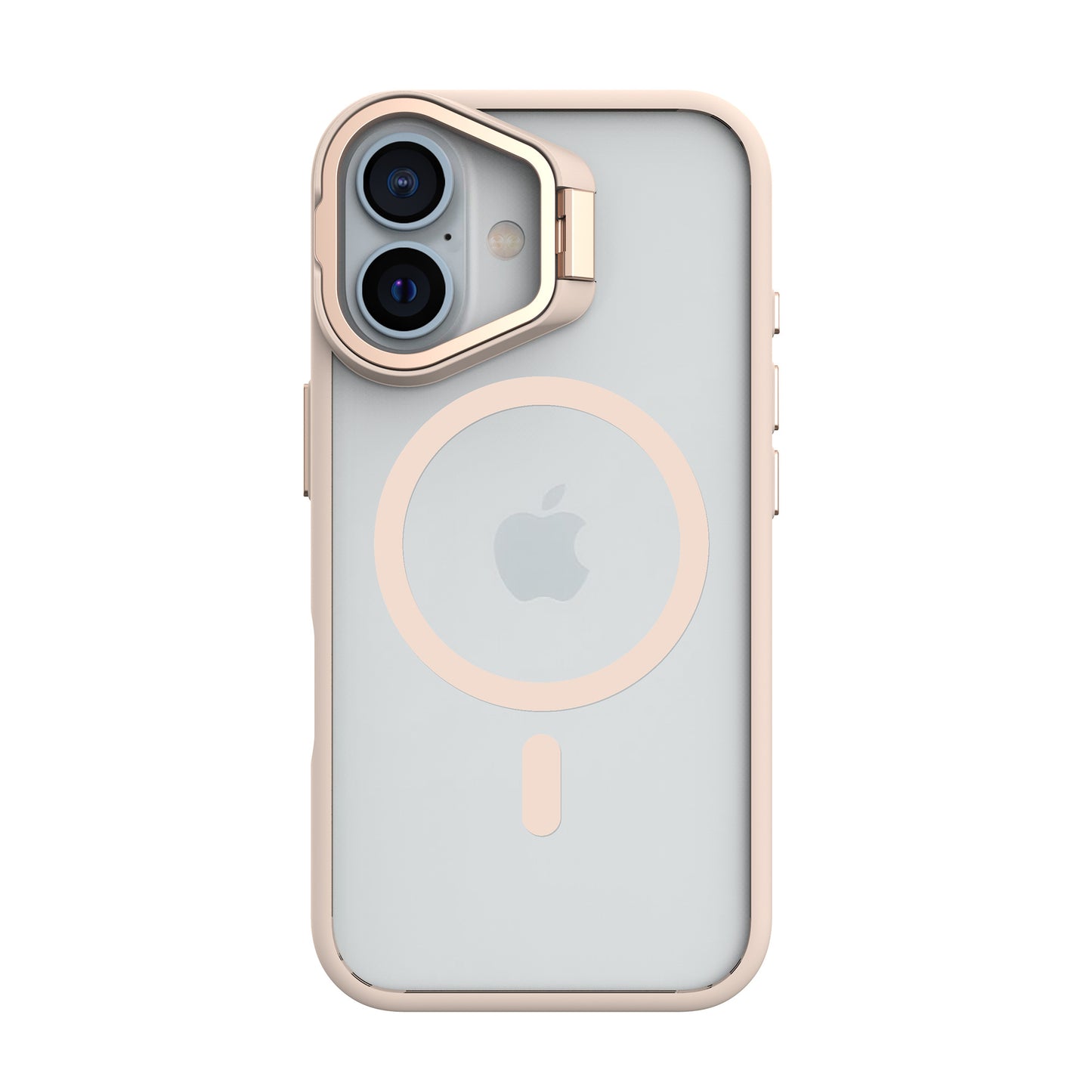 Prodigee iPhone 16: Kick It - Rose (1107279)