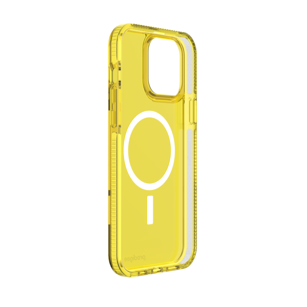 Apple iPhone 13 Pro Max 6.7 Prodigee Safetee Neo + Mag Case - Lemon (1101953)