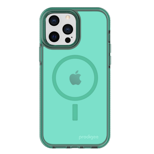 Apple iPhone 13 Pro Max 6.7 Prodigee Safetee Neo + Mag Case - Mint (1101954)