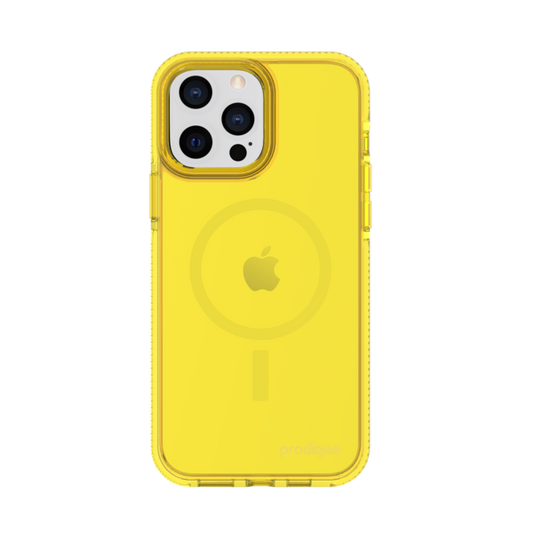 Apple iPhone 13 Pro Max 6.7 Prodigee Safetee Neo + Mag Case - Lemon (1101953)
