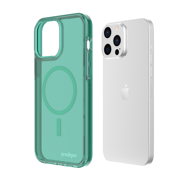 Apple iPhone 13 Pro Max 6.7 Prodigee Safetee Neo + Mag Case - Mint (1101954)
