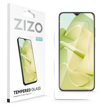 ZIZO TEMPERED GLASS Screen Protector for Cricket Magic 2 5G - Clear (1107602)