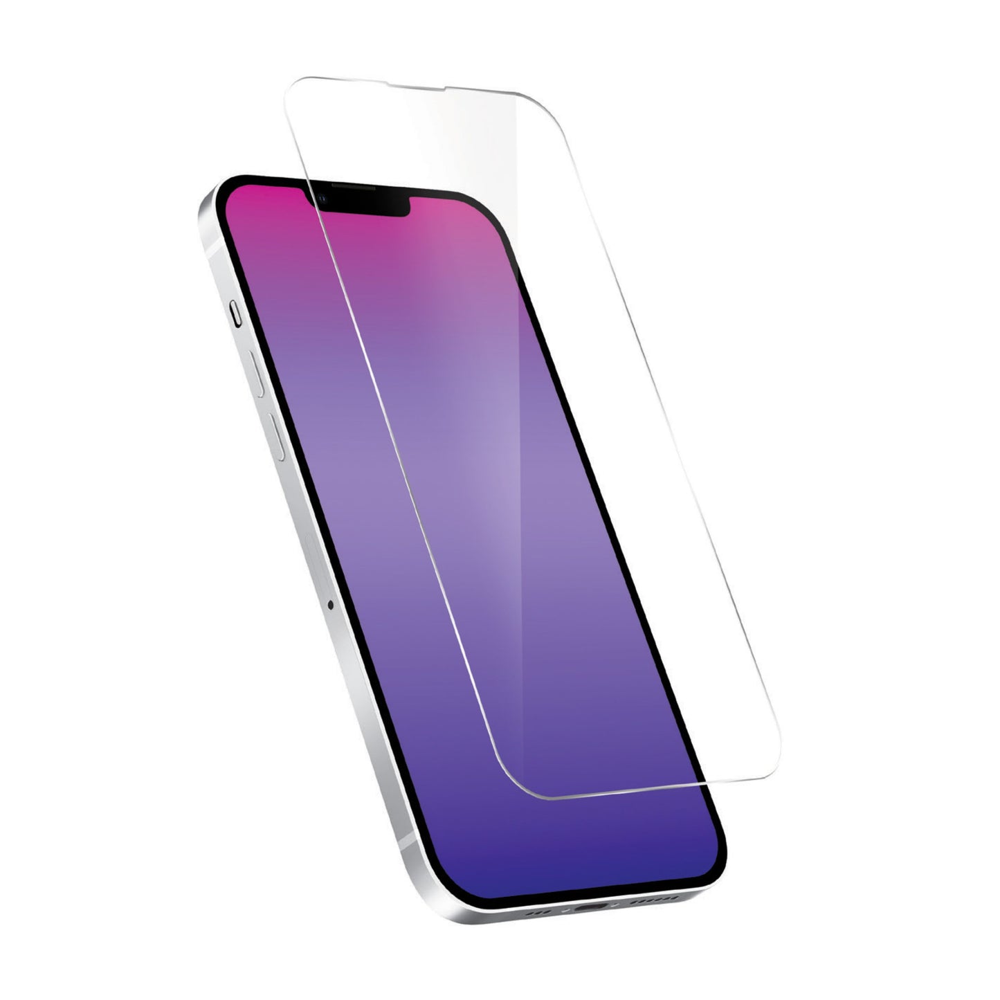 APPLE IPHONE 14 PLUS / 14 PRO  MAX (6.7)  ZIZO TEMPERED GLASS SCREEN PROTECTOR - CLEAR (1104892)