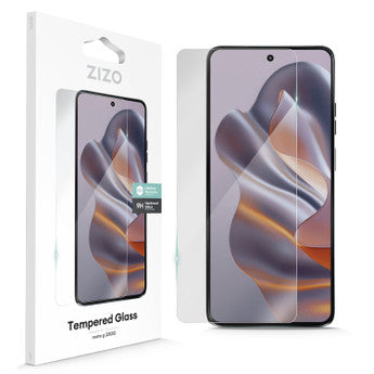 ZIZO TEMPERED GLASS Screen Protector for moto g (2025) - Clear (1107804)