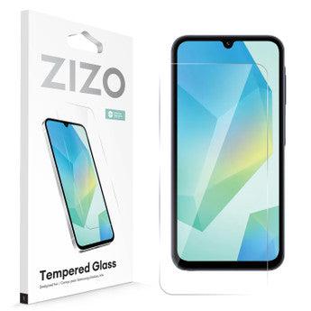 ZIZO TEMPERED GLASS Screen Protector for Galaxy A16 5G - Clear (1102561)