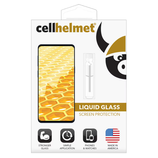 cellhelmet Liquid Glass - Phone / Tablet  (11037768) ($29.99 MSRP)
